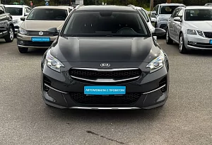 купить Кия XCeed 2020, автосалон автоцентр