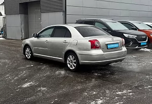 купить Тойота Avensis 2007, автосалон автоцентр