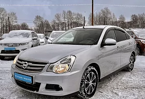 купить Ниссан Almera 2014, автосалон автоцентр
