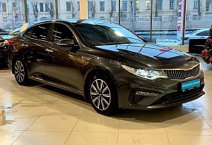 купить Кия Optima 2019, автосалон автоцентр