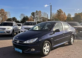 купить Peugeot 206