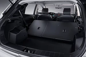 Фото JAC iEV7S - интерьер и экстерьер
