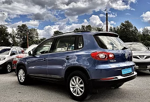 купить Фольксваген Tiguan 2011, автосалон автоцентр
