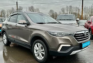 купить ФАВ Besturn X80 2019, автосалон автоцентр