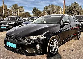 купить Kia K5