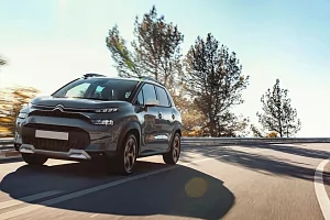 Фото Citroën C3 aircross - интерьер и экстерьер