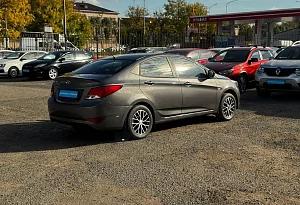 купить Хендай Solaris 2016, автосалон автоцентр