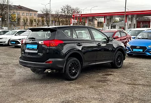 купить Тойота RAV4 2013, автосалон автоцентр