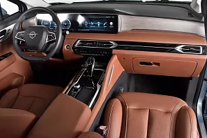 Фото HAIMA 7х - интерьер и экстерьер