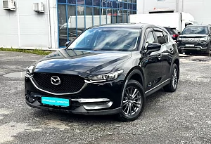 купить Мазда CX-5 2019, автосалон автоцентр