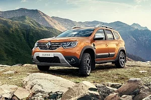 Фото Renault Duster - интерьер и экстерьер