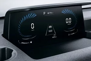 Фото Hyundai Стария - интерьер и экстерьер