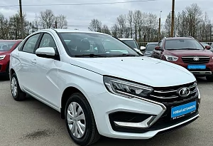 купить Лада Vesta 2023, автосалон автоцентр