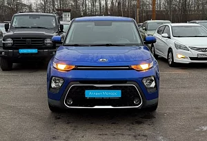 купить Кия Soul 2019, автосалон автоцентр