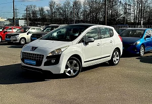 купить Пежо 3008 2012, автосалон автоцентр