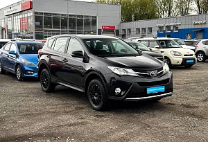 купить Тойота RAV4 2013, автосалон автоцентр