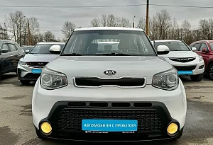 купить Кия Soul 2014, автосалон автоцентр