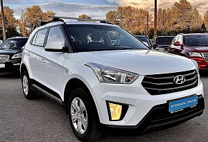 купить Хендай Creta 2019, автосалон автоцентр
