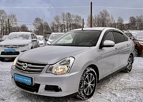 купить Nissan Almera