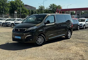 купить Пежо Traveller 2018, автосалон автоцентр