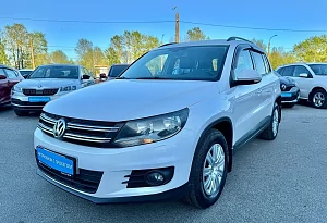 купить Фольксваген Tiguan 2012, автосалон автоцентр