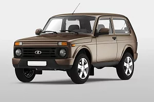 Фото Lada Урбан 3 двери - интерьер и экстерьер