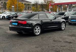 купить Ауди A6 2012, автосалон автоцентр