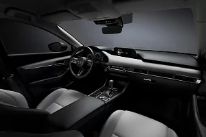 Фото Mazda Три - интерьер и экстерьер