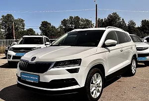 купить Шкода Karoq 2020, автосалон автоцентр