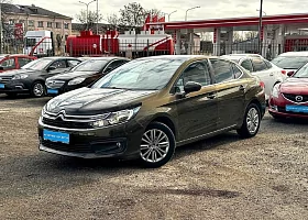 купить Citroen C4