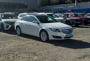 купить Опель Insignia 2014, автосалон автоцентр