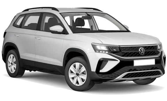 Фото Volkswagen Taos новый