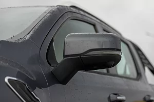 Фото Foton Tunland V7 - интерьер и экстерьер