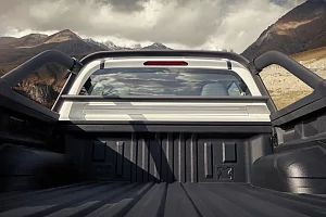 Фото Foton Tunland V9 - интерьер и экстерьер