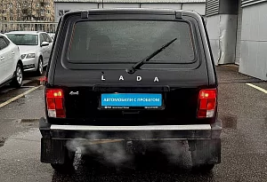 купить Лада 2121 (4x4) 2019, автосалон автоцентр