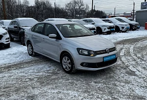купить Фольксваген Polo 2013, автосалон автоцентр