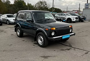 купить Лада 2121 (4x4) 2017, автосалон автоцентр