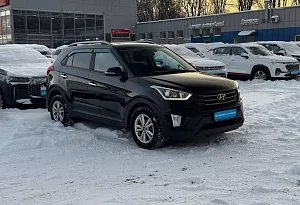 купить Хендай Creta 2017, автосалон автоцентр