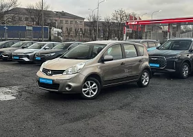 купить Nissan Note