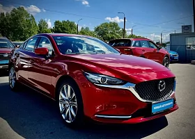 купить Mazda 6