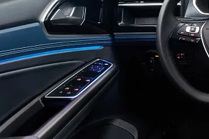 Фото Jetta ВС5 - интерьер и экстерьер