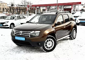 купить Renault Duster