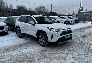 купить Тойота RAV4 2019, автосалон автоцентр