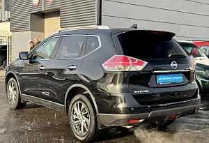 купить Ниссан X-Trail 2017, автосалон автоцентр