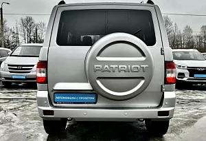 купить УАЗ Patriot 2020, автосалон автоцентр