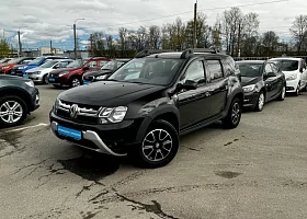 купить Renault Duster