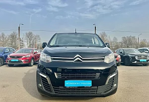 купить Ситроен SpaceTourer 2018, автосалон автоцентр