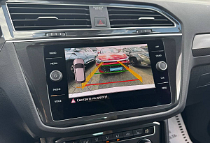 купить Фольксваген Tiguan 2019, автосалон автоцентр