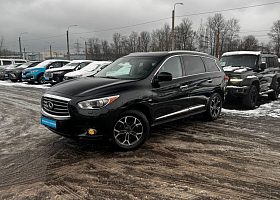 купить Infiniti JX