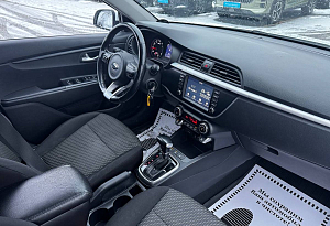 купить Кия Rio 2019, автосалон автоцентр